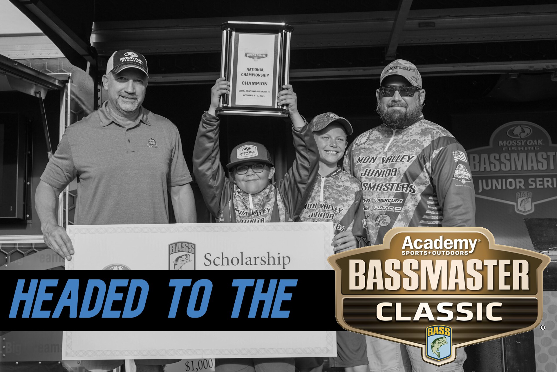 Read more about the article WV Junior Anglers to weigh-in on Bassmaster Classic Stage