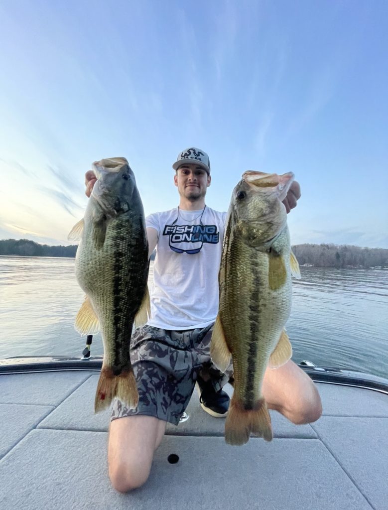 Garrett Thompson Fishing