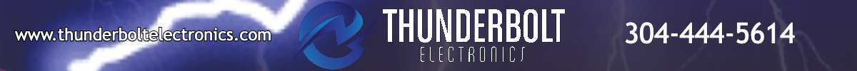 Thunderbolt Banner Ad