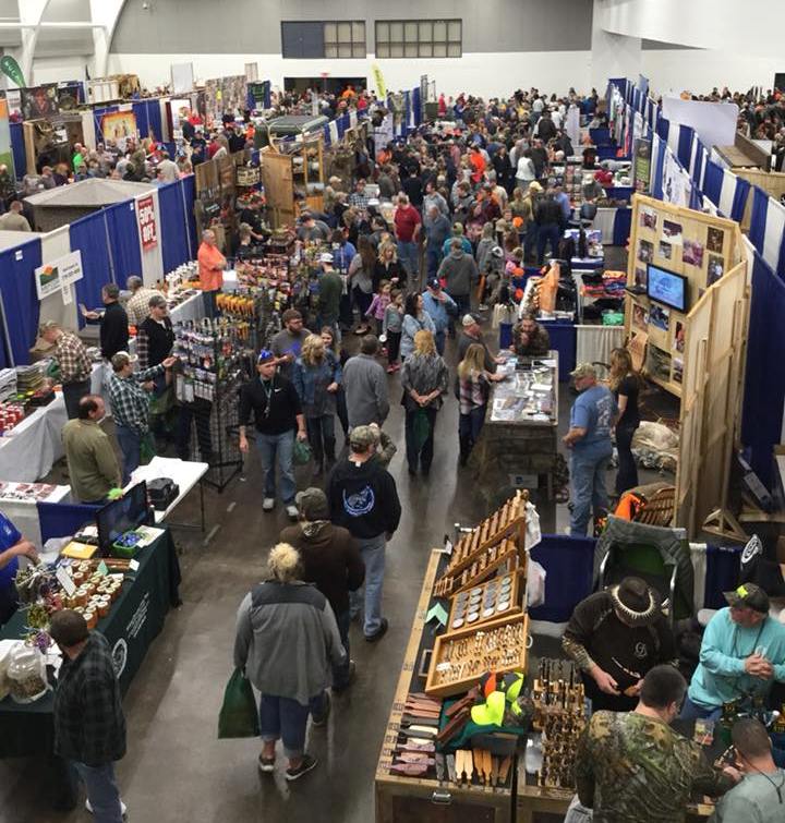West Virginia Hunting and Fishing Show