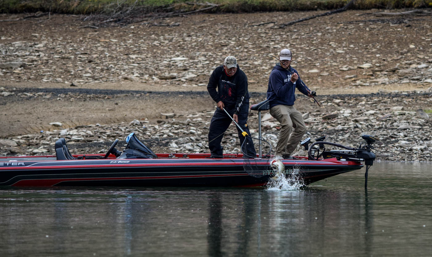 Read more about the article Marshall Super Series: Fitzgerald’s catching ’em on Summersville