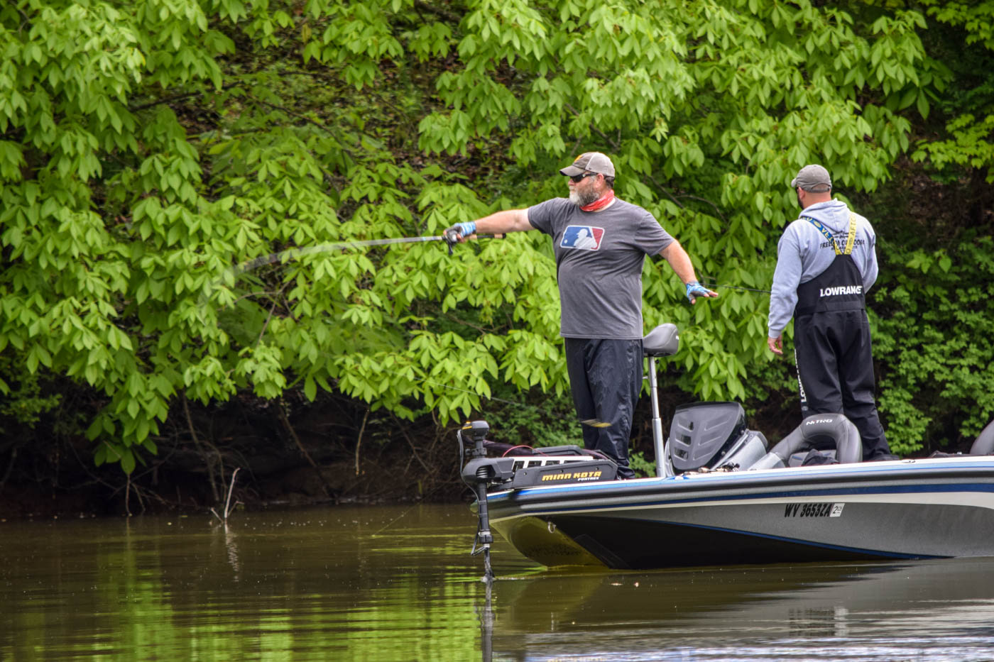 Read more about the article Marshall Super Series: On the water at Stonewall