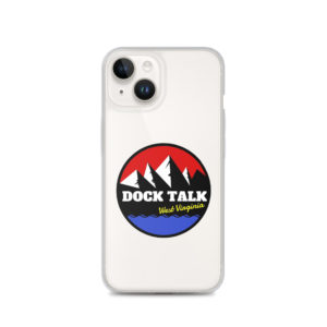DOCK TALK West Virginia Clear Case for iPhone®