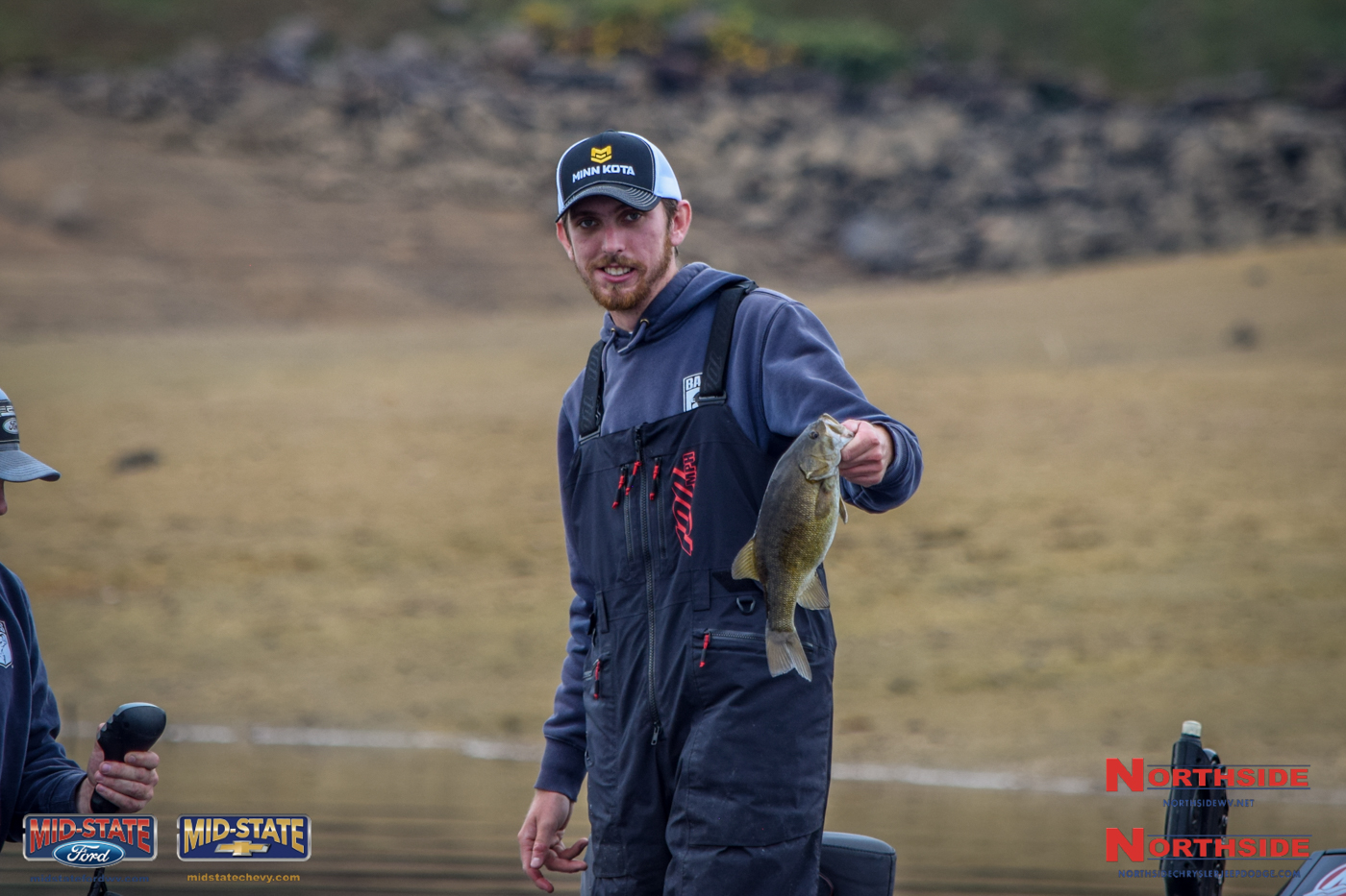 Read more about the article 2023 Marshall Fishing Cup: Day 2 on the water